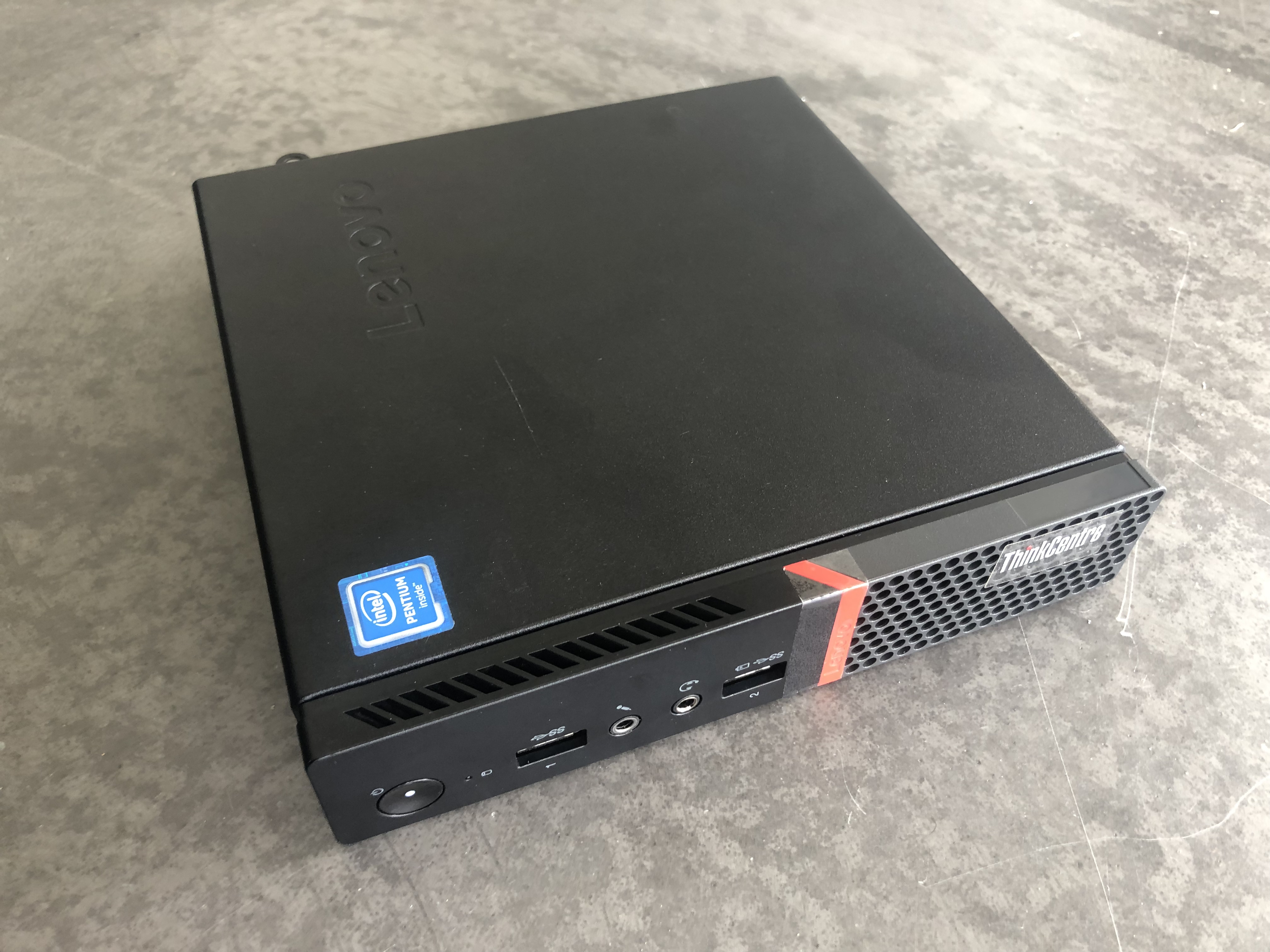 Lenovo thinkcentre m600 обзор